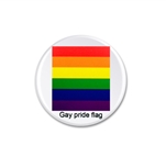 סיכת Gay Pride Flag